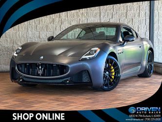 2024 Maserati GranTurismo