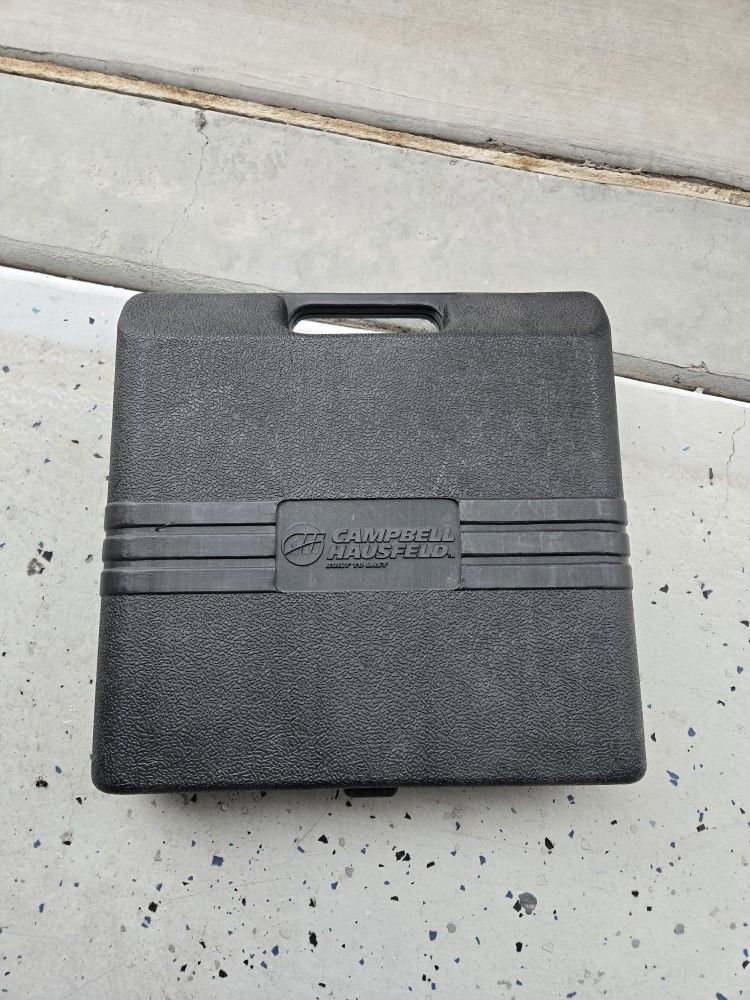 Campbell Hausfeld Brad Nailer