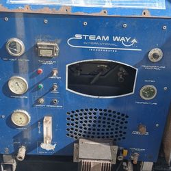 Maquinaria Para Lavado De Alfombra.