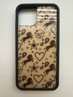Wild Flower Phone Case - Iphone 11 