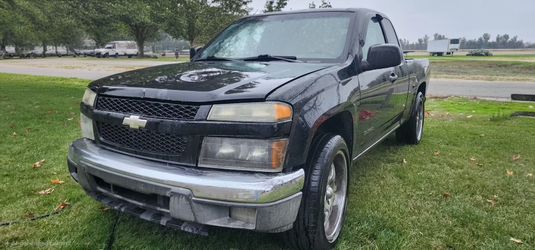 2004 Chevrolet Colorado