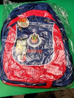 Back Pack CHIVAS