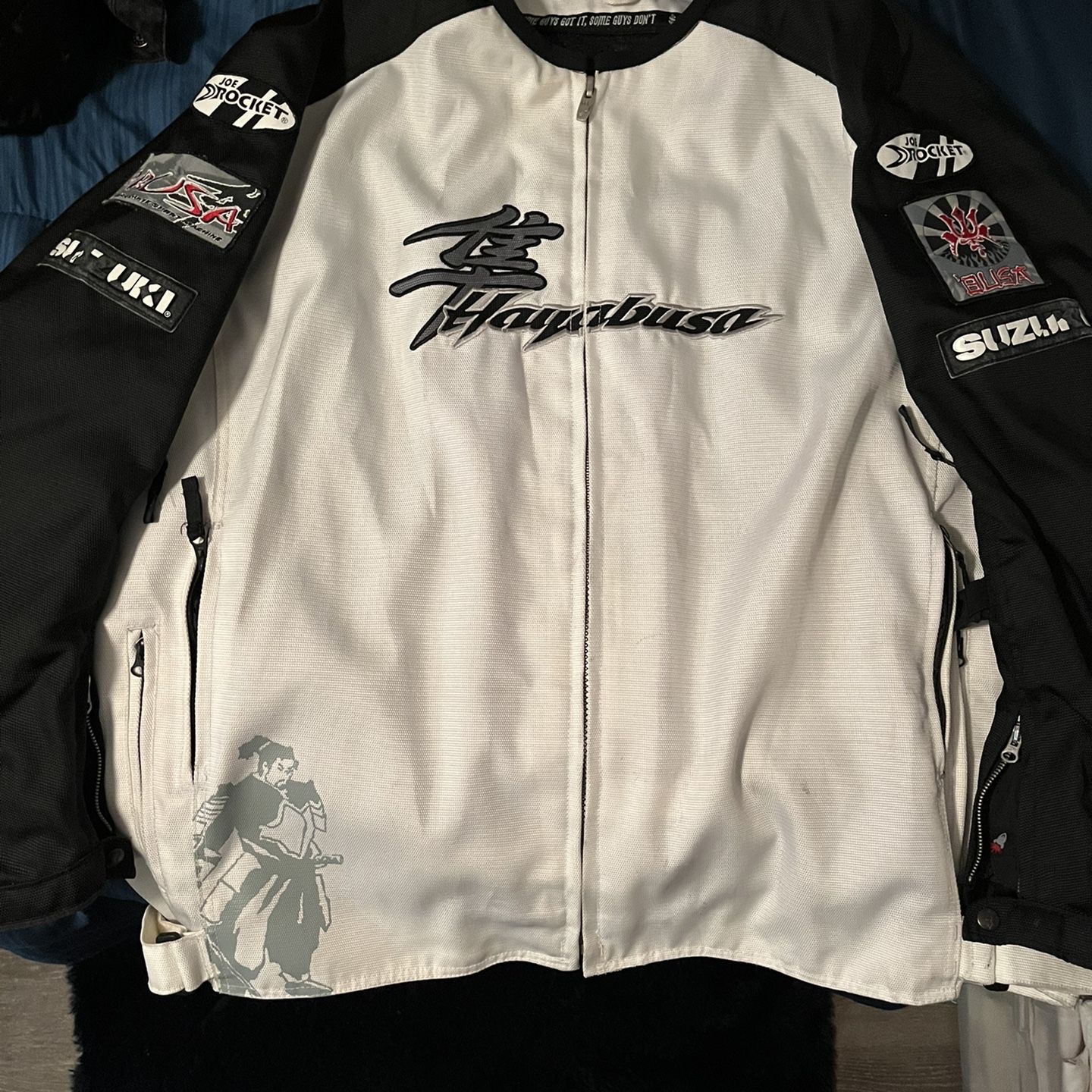 JOE ROCKET Tシャツ ジョーロケット BUSA 隼 HAYABUSA