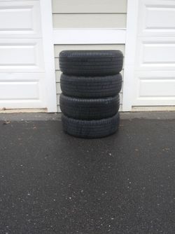 Yokohama Geolander Tires - 225 60 17