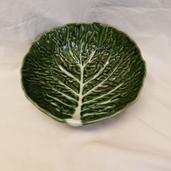 Belo Green Cabbage Design Bowl 