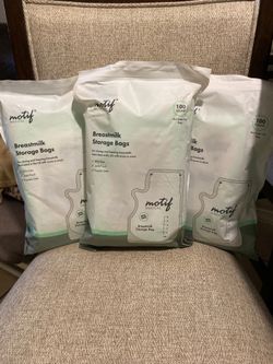 Breastmilk Storage Bags