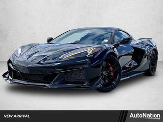 2025 Chevrolet Corvette Z06