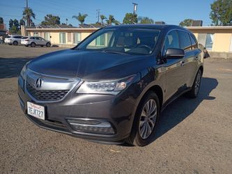 2014 Acura MDX