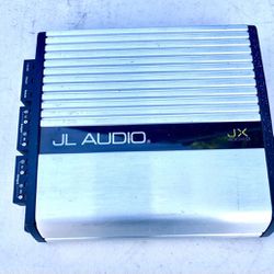 Jl Audio 4 Channel 400 Watts Amplifier 