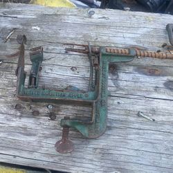 Vintage Apple Peeler 