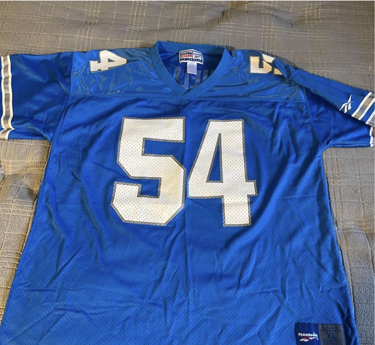 Rare Deteoit Lions Speilman Jersey Like New Xl
