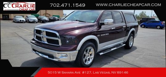 2012 Ram 1500 Crew Cab