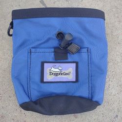 The Doggone Good Company! Trek N Train Treat Pouch