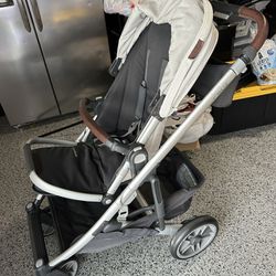 Uppababy Stroller Cruz