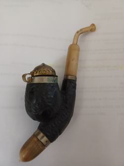 Vintage Smoking Pipe