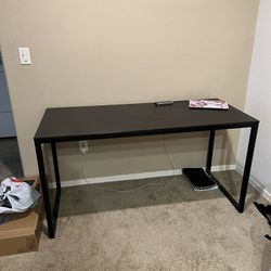 Desk Table 55 inch