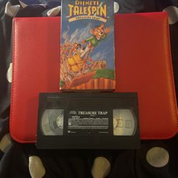 Disney’s Talespin Treasure Trap