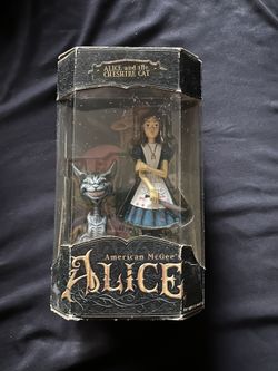 American, Mcgee, Alice In Wonderland