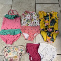 12 Month Bathing Suits 🩷