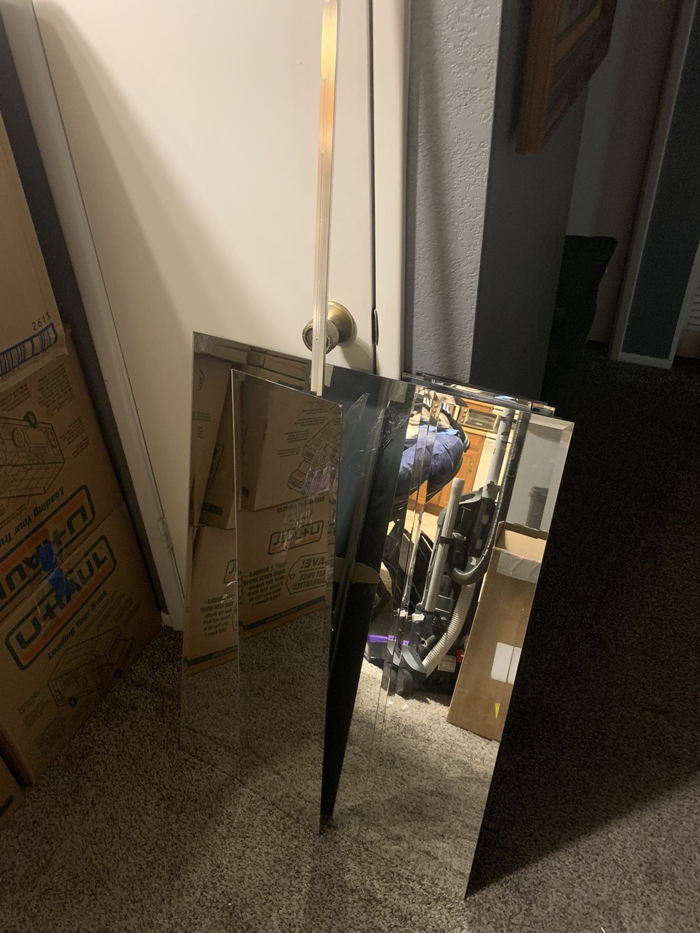 36x72 Mirror Panels