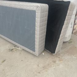 2 Box Spring All For $20