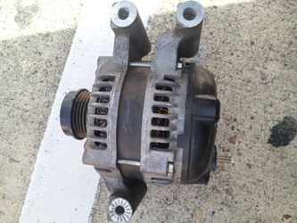 Chevy Alternator