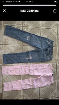 Girls jeans