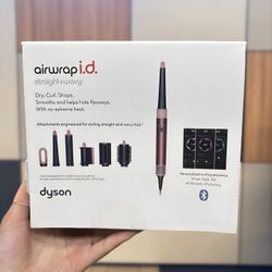 Dyson Airwrap ID 2025 – Latest Smart Model, Brand New, Best Price!