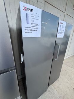 HISENSE FREEZER