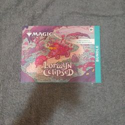 MAGIC THE GATHERING Lorwyn Eclipse 