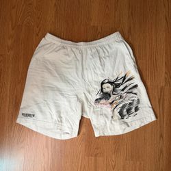 Demon Slayer Sweat Shorts