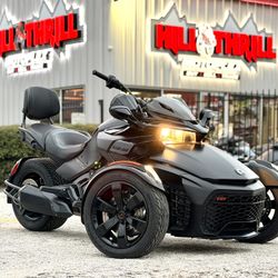 2021 Can-Am Spyder F3-S SE6