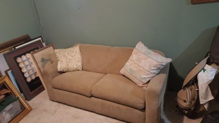 Beautiful Pull out couch