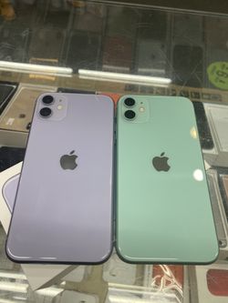 IPHONE 11. Att. Net10. H20.