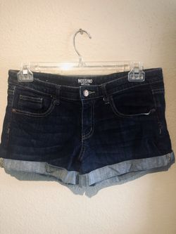 Mossimo Jean Shorts