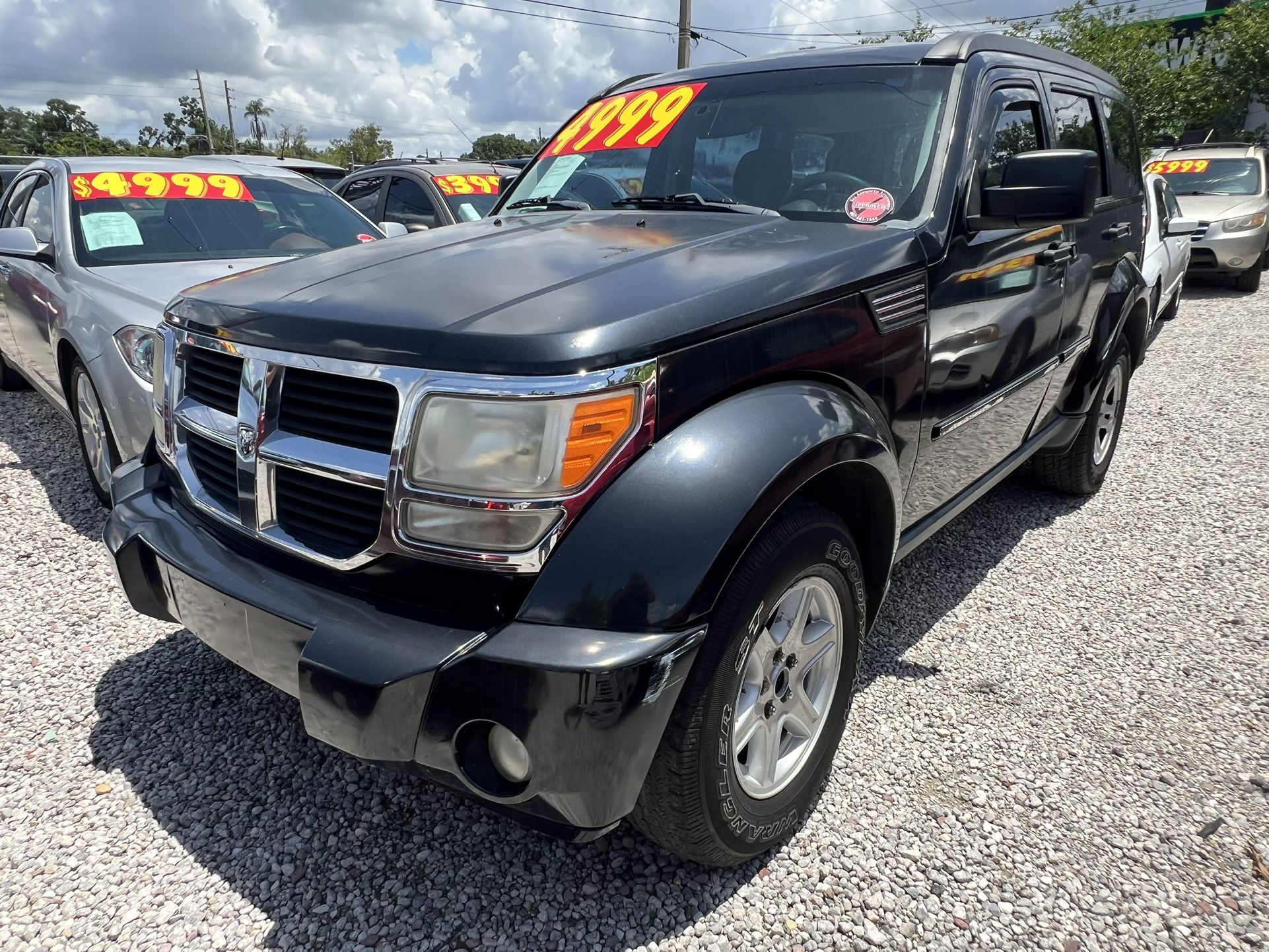 2011 Dodge Nitro