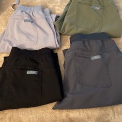 Medcouture Jogger Scrubs