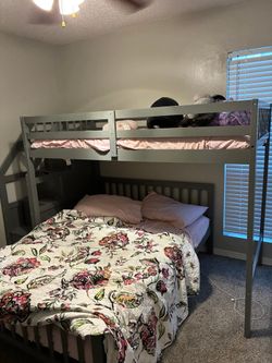 Twin size Loft Bed