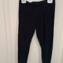 Girls Leggings Size 4T
