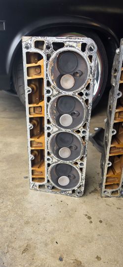 LS 6.0 317 heads