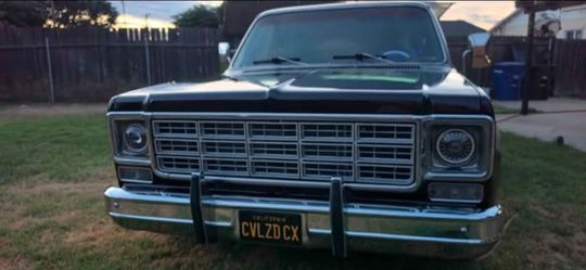 77 c10 long bed