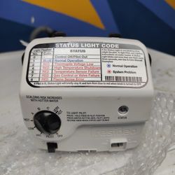 Honeywell Water Heater Controller Replacement