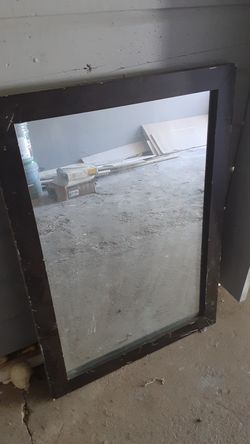 4ftx3ft mirror for sale