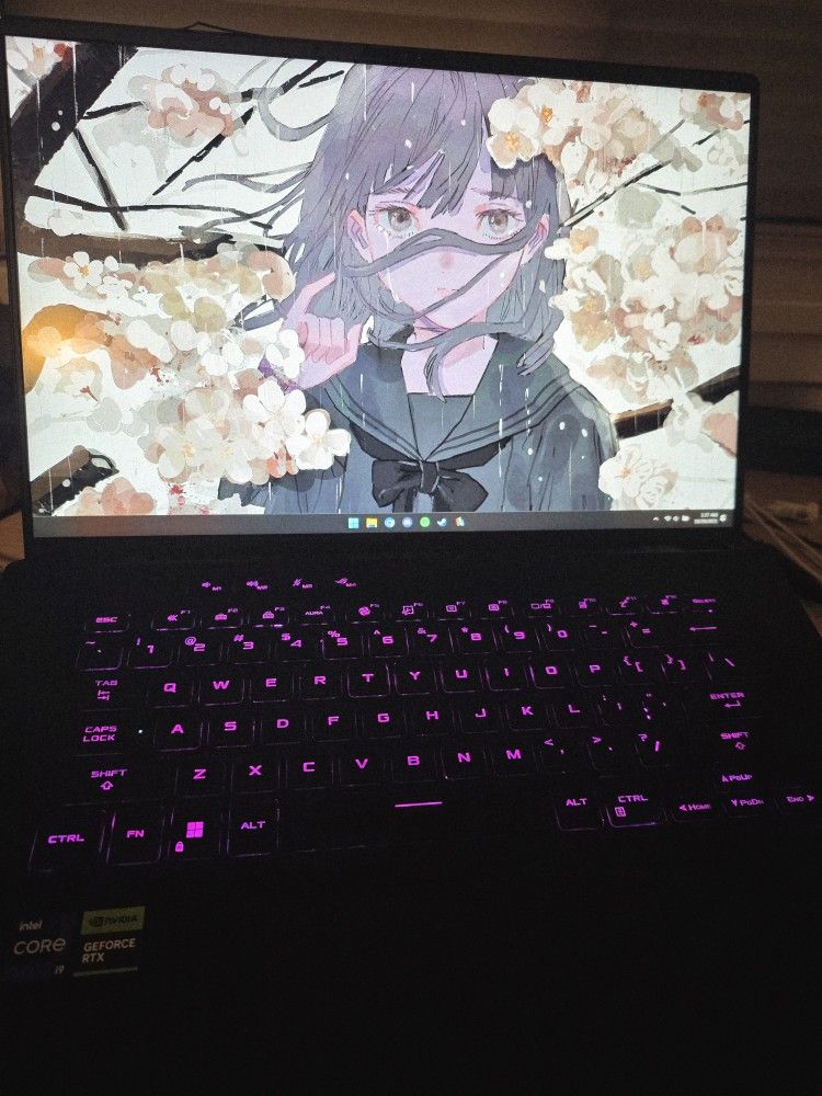 ASUS ROG Zephyrus M16 – i9-13th Gen / RTX 4070 / 48 GB RAM / 2 TB SSD / 240 Hz 2K