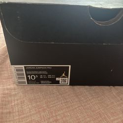 Jordan jump man pros