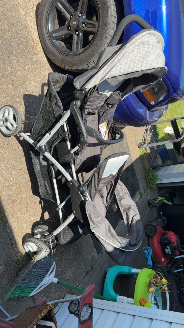 Double Stroller