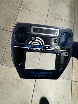 Odyssey Jailbird Mini CH Putter