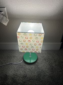 Mario Bros Night Light New