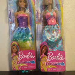 Barbie Dreamtopia Dolls