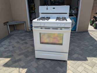 Frigidaire Gas Stove